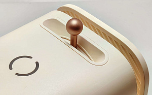 Проектор ZEEMR M1 Pro (1 ГБ, 16 ГБ, Белый)