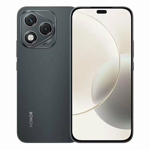 Смартфон Honor 400 Lite (Чёрный, 8 ГБ, 256 ГБ, Global, nanoSim+eSim, Без Rustore)
