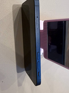 Смартфон Apple iPhone 12 Mini 128GB (128 ГБ, Чёрный, 4 ГБ, nanoSim+eSim, Global, Без Rustore, Уценка)