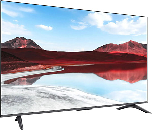 Телевизор Xiaomi MI TV A Pro 75 2025, QLED, 4K Ultra HD (Черный, 75")