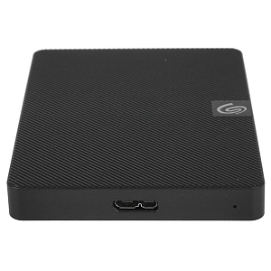 Внешний жесткий диск Seagate (STKM2000400) USB3.0 Expansion Portable Drive (Черный, 2 ТБ)