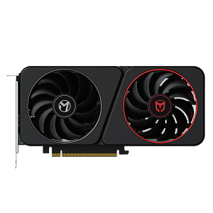 Видеокарта MAXSUN 12288Mb Intel Arc B580 Milestone 12GB OC (Intel Arc B580 Milestone 12G) 3xDP, 1xHDMI, Ret (Черный)