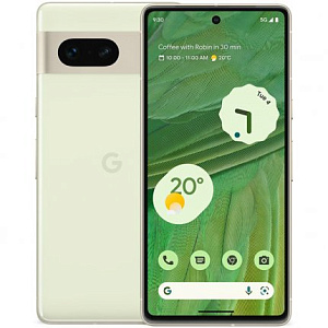 Смартфон Google Pixel 7 8/256GB JP (8 ГБ, 256 ГБ, Зелёный, Япония, nanoSim+eSim, Без Rustore)
