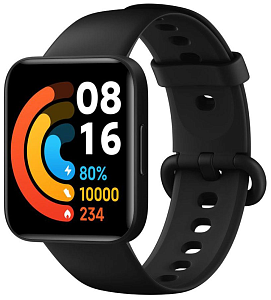 Умные часы Poco Watch GL (Чёрный)