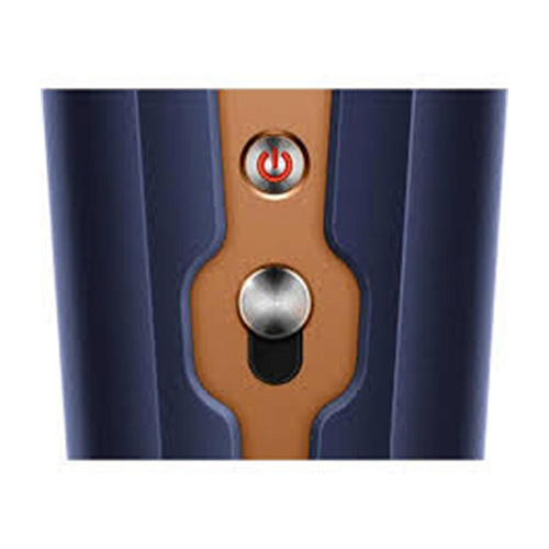 Выпрямитель для волос Dyson Airstrait HT01 (Синий / Медный)