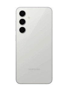 Смартфон Samsung Galaxy S25 FE (Серебристый, 8 ГБ, 512 ГБ, Global, nanoSim+eSim, Без Rustore)