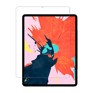 Стекло защитное для iPad Pro 12.9 (Прозрачный)