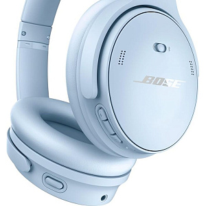 Беспроводные наушники Bose QuietComfort Headphones (Голубой)