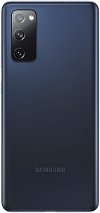 Смартфон Samsung Galaxy S20 FE 8/128GB (Синий, 8 ГБ, 128 ГБ, Global, Dual nanoSim, Без Rustore)