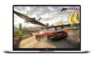 Ноутбук Xiaomi RedmiBook Pro 14 (Intel Core i7 1165G7 2800MHz/14"/2560x1600/16GB/512GB SSD/DVD нет/NVIDIA GeForce MX450 2GB/Wi-Fi/Bluetooth/Windows 10 Pro) (JYU4320CN) (Серый, 16 ГБ, 512 ГБ)