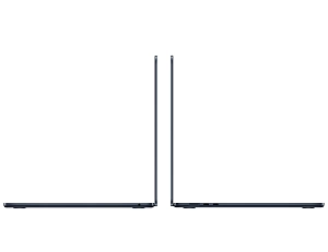 Ноутбук Apple MacBook Air 15 2025 (Cpu - 10, Gpu - 10, 24 ГБ, 512 ГБ, Neural Engine - 16, M4, Тёмная ночь, MC6L4)