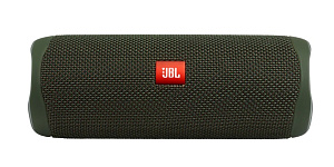Портативная акустика JBL Flip 5 (Зелёный)