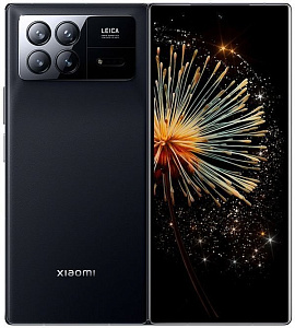 Смартфон Xiaomi Mix Fold 3 12/256GB CN (Черный, 256 ГБ, 12 ГБ, Китай, Dual nanoSim, Без Rustore)