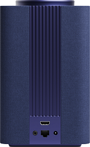 Умная колонка Яндекс Станция Макс с Алисой, с ZiGBee (Синий)