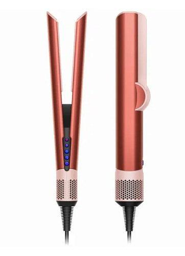 Выпрямитель для волос Dyson Airstrait HT01 (Strawbery Bronze/Blush Pink)