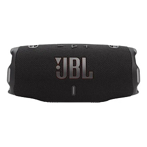 Портативная акустика JBL Charge 6 (Черный)