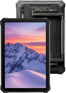 Планшет Blackview Active 10 Pro (Черный, 12 ГБ, 512 ГБ, Wi‑Fi + Cellular, Без Rustore)