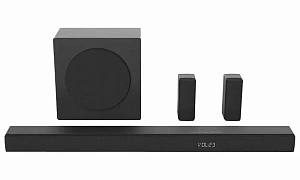 Саундбар Hisense HS5100 (Черный)