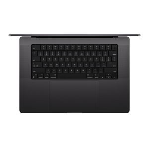 Ноутбук Apple MacBook Pro 16 2026 (M5 Max, CPU - 18, GPU - 32, 36 ГБ, 2 ТБ, Черный Космос, Standart, MGED4)