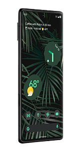 Смартфон Google Pixel 6 Pro 12/256GB JP (12 ГБ, 256 ГБ, Чёрный, Япония, nanoSim+eSim, Без Rustore)