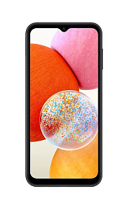 Смартфон Samsung Galaxy A14 5G 6/128GB (6 ГБ, 128 ГБ, Чёрный, Global, Dual nanoSim, Без Rustore)