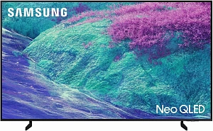 Телевизор Samsung QE55QN1EFAUXRU (Черный, 55")