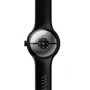 Умные часы Google Pixel Watch 2 41mm (Matte Black/Obsidian, 41mm, Bluetooth)