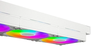 Система водяного охлаждения ID-Cooling FX360 Infinity ARGB (Белый)