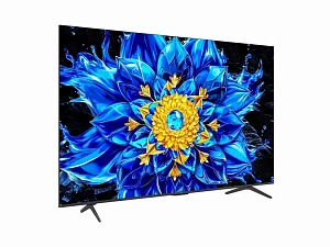 Телевизор TCL 75P8L (Черный, 75")