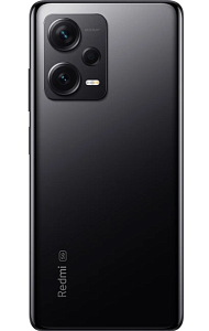 Смартфон Xiaomi Redmi Note 12 Pro Plus 5G 8/256GB Globa (Чёрный, 8 ГБ, 256 ГБ, Global, Dual nanoSim, Без Rustore)