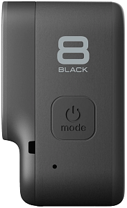 Экшн-камера GoPro HERO8 (CHDHX-801-RW) (Чёрный)