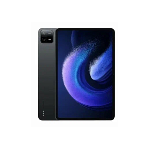 Планшет Xiaomi Pad 6 8/256GB Wi-Fi Global (Чёрный, 8 ГБ, 256 ГБ, Wi‑Fi, Global, Без Rustore)
