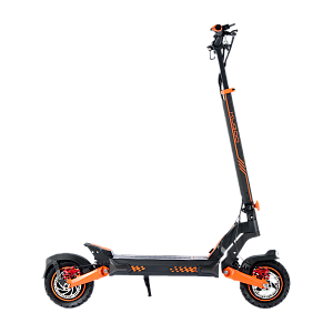 Электросамокат Kugoo F3 Plus (Черный)