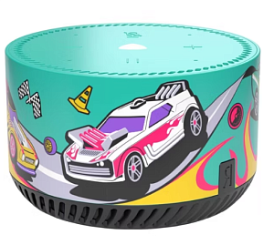 Умная колонка Яндекс.Станция Лайт (Rainbo Racer)