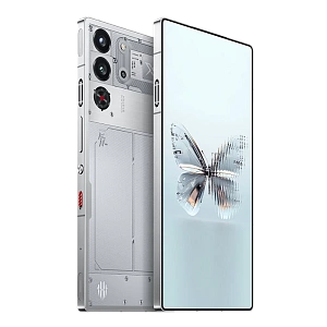 Смартфон Nubia RedMagic 10 Pro 16/512GB (Moonlight, 16 ГБ, 512 ГБ, Global, Dual nanoSim, Без Rustore)