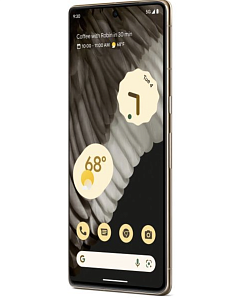 Смартфон Google Pixel 7 Pro 12/128GB JP (12 ГБ, 128 ГБ, Серый, Япония, nanoSim+eSim, Без Rustore)