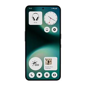 Смартфон Nothing Phone (3a) Lite (8 ГБ, 256 ГБ, Черный, Dual nanoSim, Global, Без Rustore)