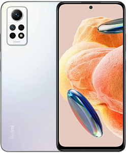 Смартфон Xiaomi Redmi Note 12 Pro 4G 8/128GB Global (Белый, 128 ГБ, 8 ГБ, Global, Dual nanoSim, Без Rustore)