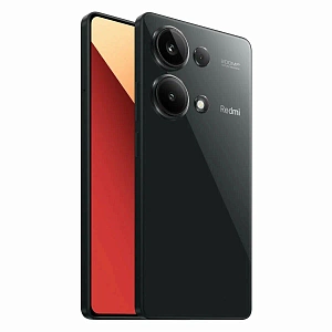 Смартфон Xiaomi Redmi Note 13 Pro 4G 12/256Gb Global (Черный, 12 ГБ, 256 ГБ, Global, Dual nanoSim, Без Rustore)