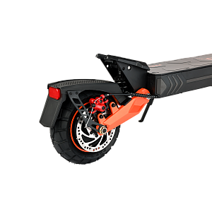 Электросамокат Kugoo F3 Pro (Черный)