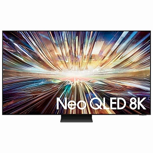 Телевизор Samsung QE85QN800DUXCE (Черный, 85")