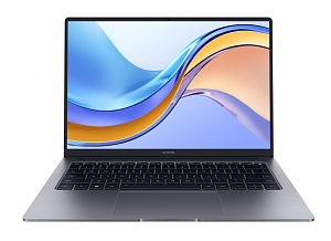 Ноутбук Honor MagicBook X 16 8/512GB (Серый, 512 ГБ, 8 ГБ)