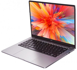 Ноутбук Xiaomi RedmiBook Pro 14 (Intel Core i5 11320H 3300MHz/14"/16GB/512GB SSD/DVD нет/Intel Iris Xe Graphics G7 80EUs/Wi-Fi/Bluetooth) (JYU4379CN) (Серый, 512 ГБ, 16 ГБ)