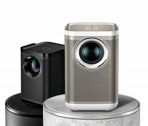 Проектор Xiaomi ZEEMR D1 Pro (Белый)