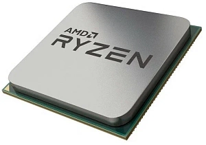 Процессор AMD Ryzen 5 5500 AM4 OEM (Серебристый)