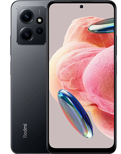 Смартфон Xiaomi Redmi Note 12 4G 8/256GB NFC (Серый, 8 ГБ, 256 ГБ, Dual nanoSim, Global, Без Rustore)