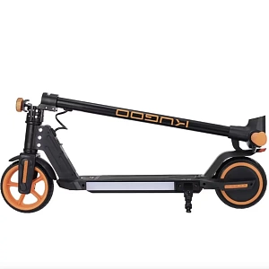 Электросамокат Kugoo Kirin A2 (Чёрный)