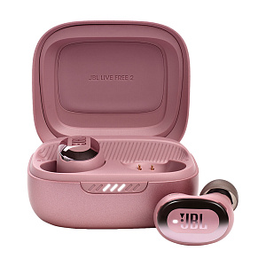 Наушники Jbl tune free live 2 (Розовый)