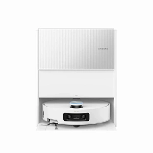 Робот-пылесос Dreame Aqua10 ultra Roller Complete (Белый, RU)