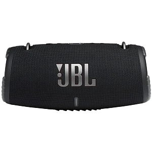 Портативная акустика JBL Xtreme 3 (Чёрный)